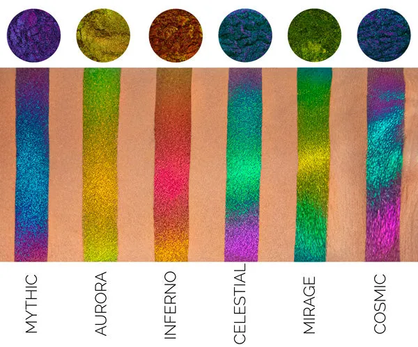 COSMIC CHROMASHIFT PIGMENT