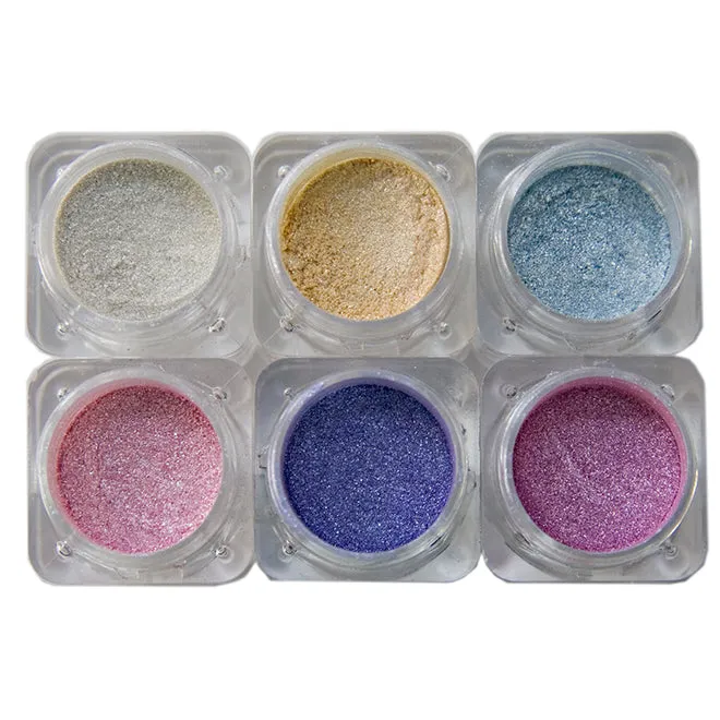 Cotton Candy Collection of Six