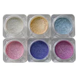 Cotton Candy Collection of Six