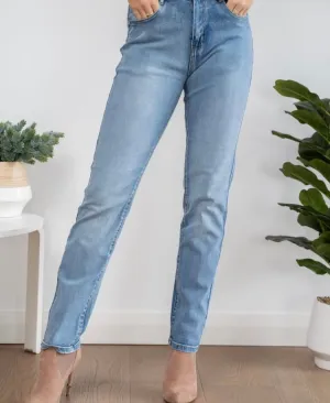 Cotton Classic Denim Jeans