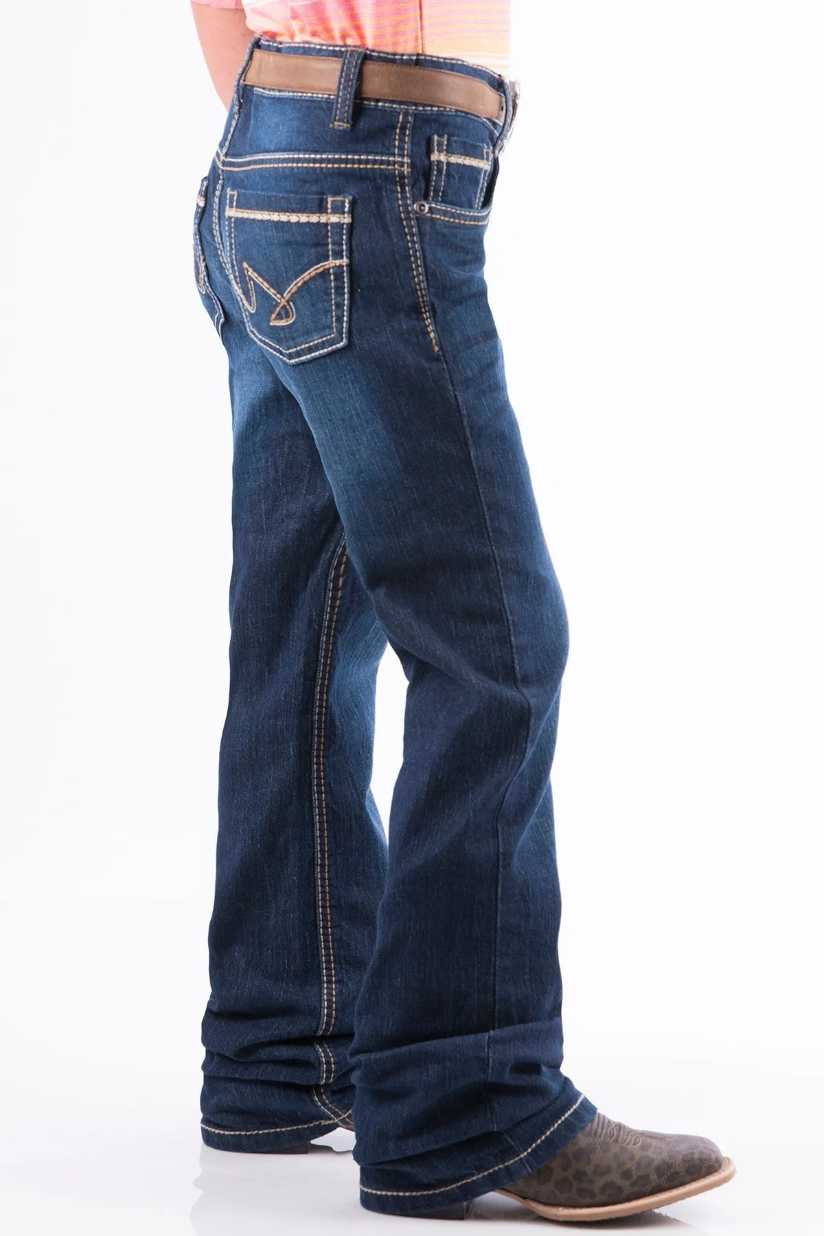 Cruel Girl - Girls Lucy Midrise Bootcut Jeans