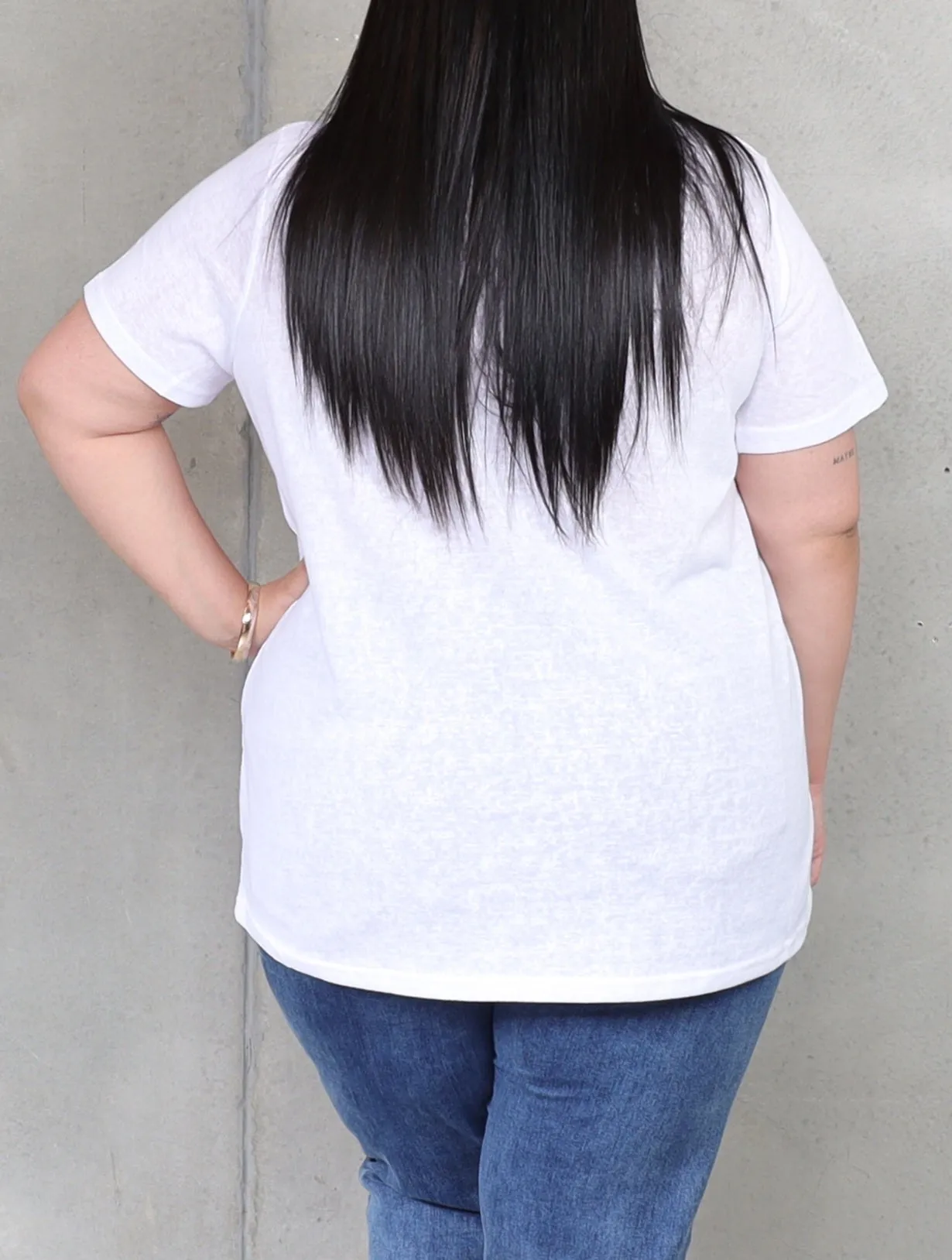 Cuba Tee - White