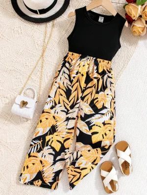 Cut loose dresses| Girl Summer Casual Loose Comfortable Vest