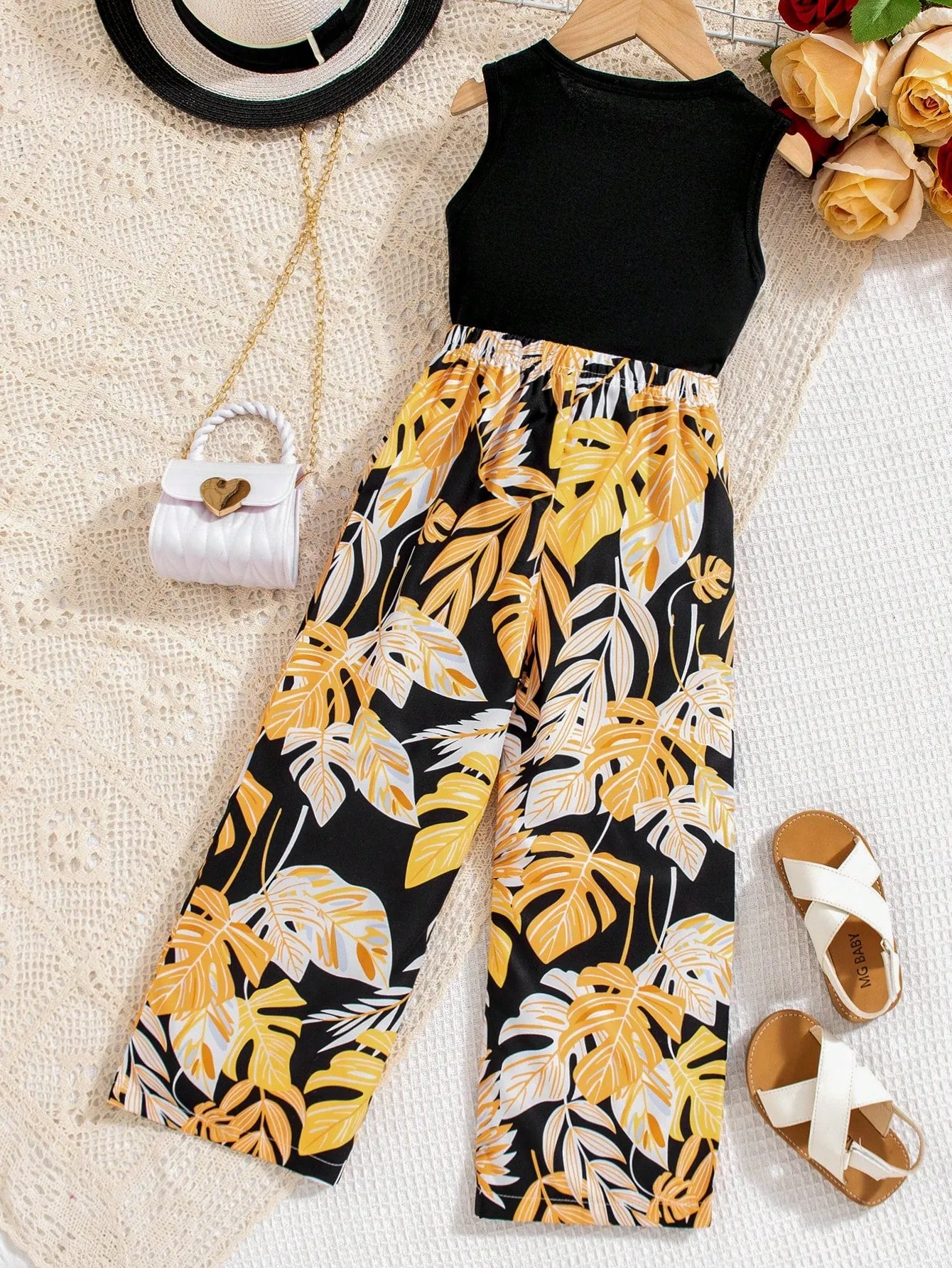 Cut loose dresses| Girl Summer Casual Loose Comfortable Vest