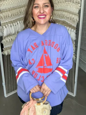 {Daydreamer} Bodega Bay Hockey Jersey
