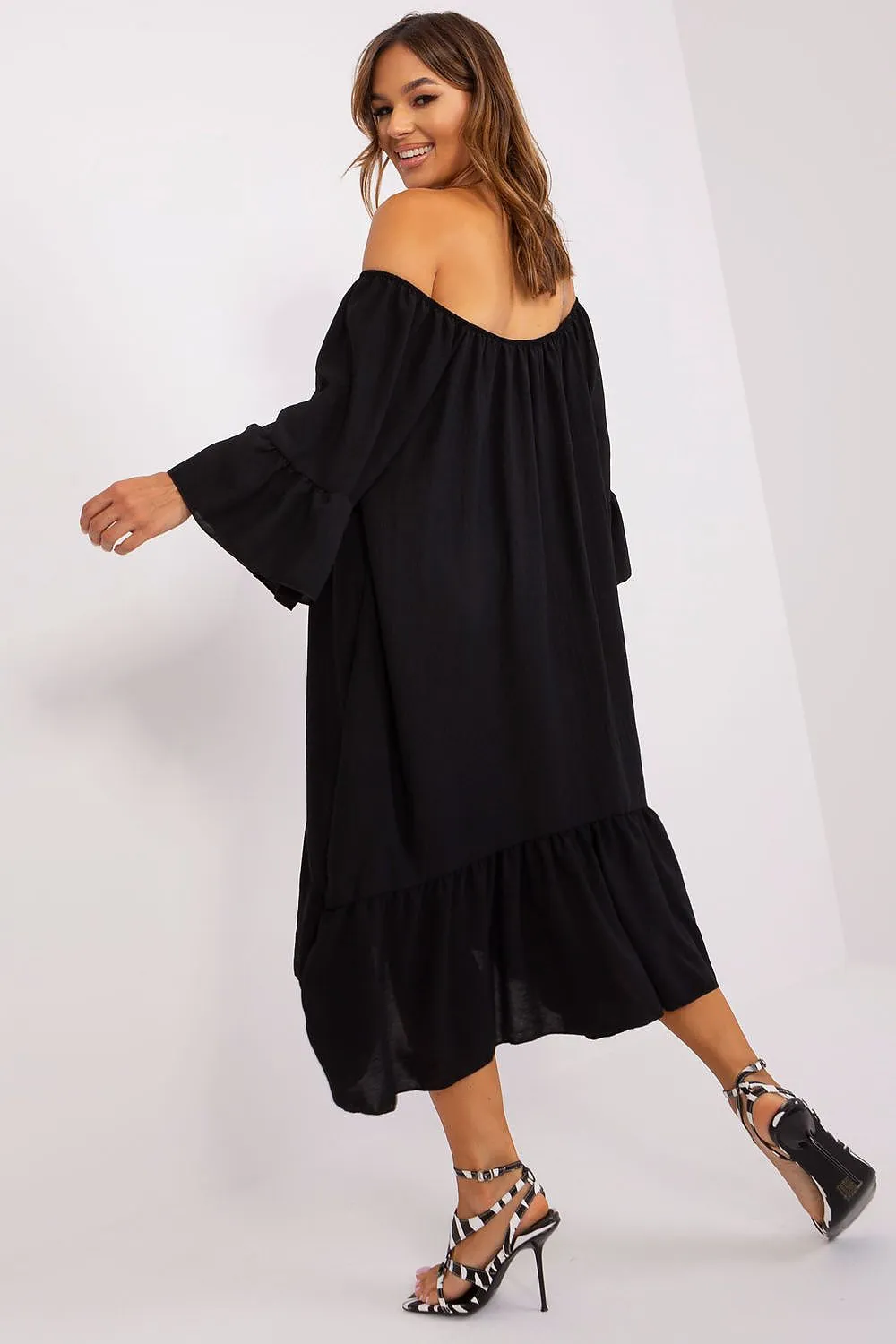 Daydress model 183110 Italy Moda