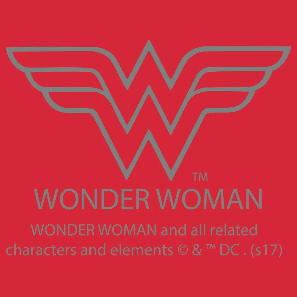 DC Comics Wonder Woman Cover 38 Xmas (Black)