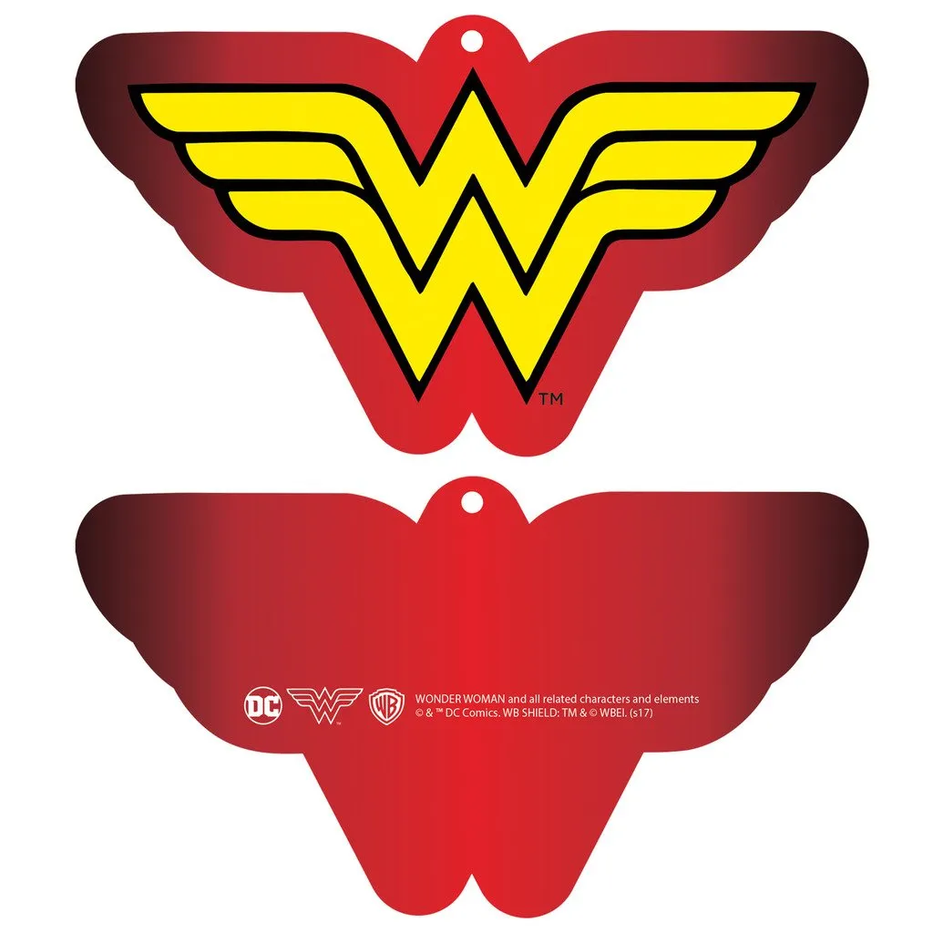 DC Comics Wonder Woman Cover 38 Xmas (Black)