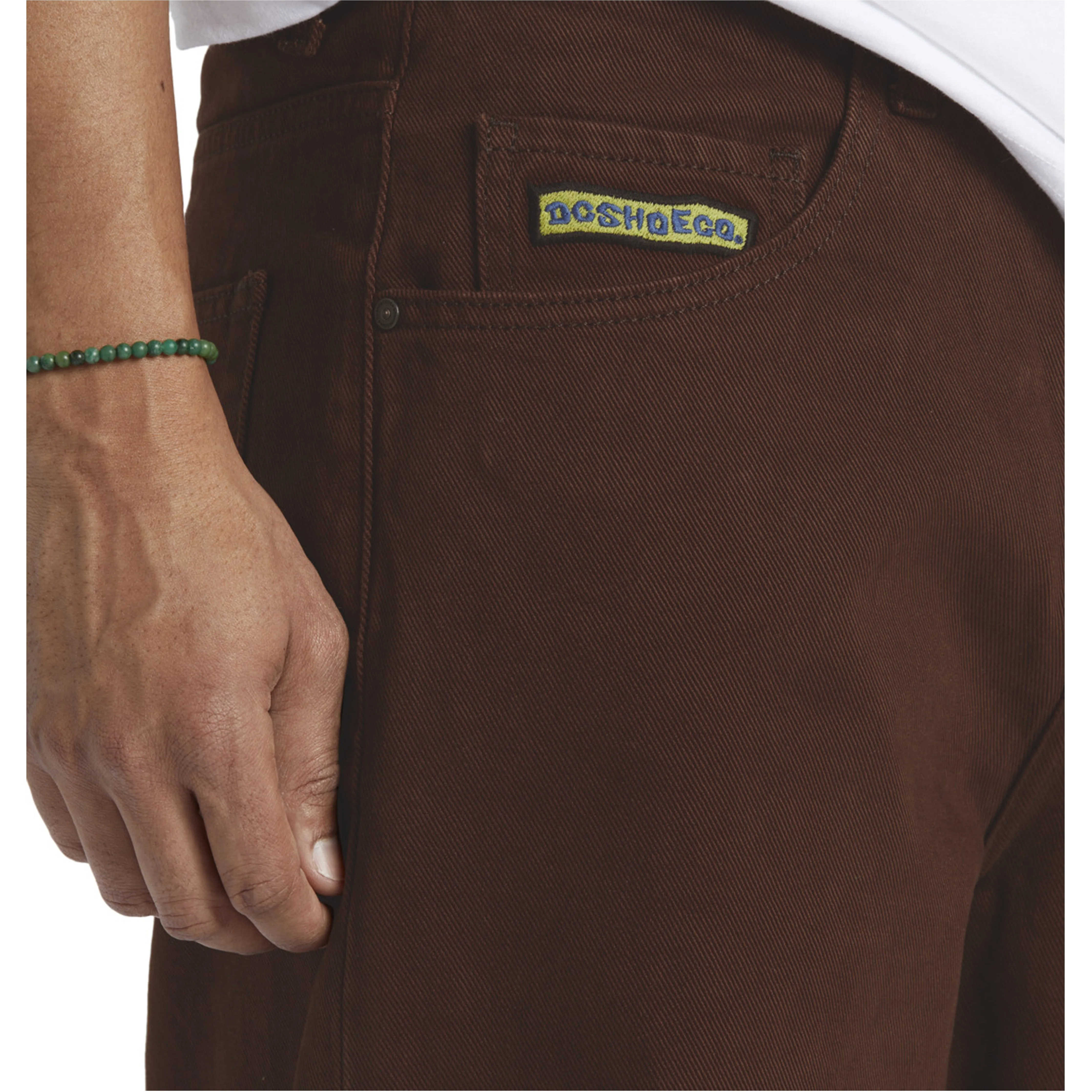 DC Skateboarding Worker Baggy Jeans - Coco Overdye