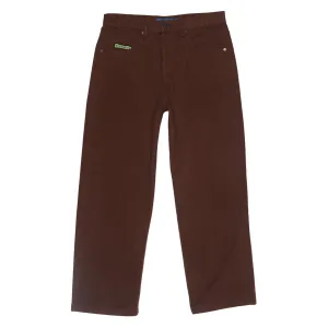 DC Skateboarding Worker Baggy Jeans - Coco Overdye