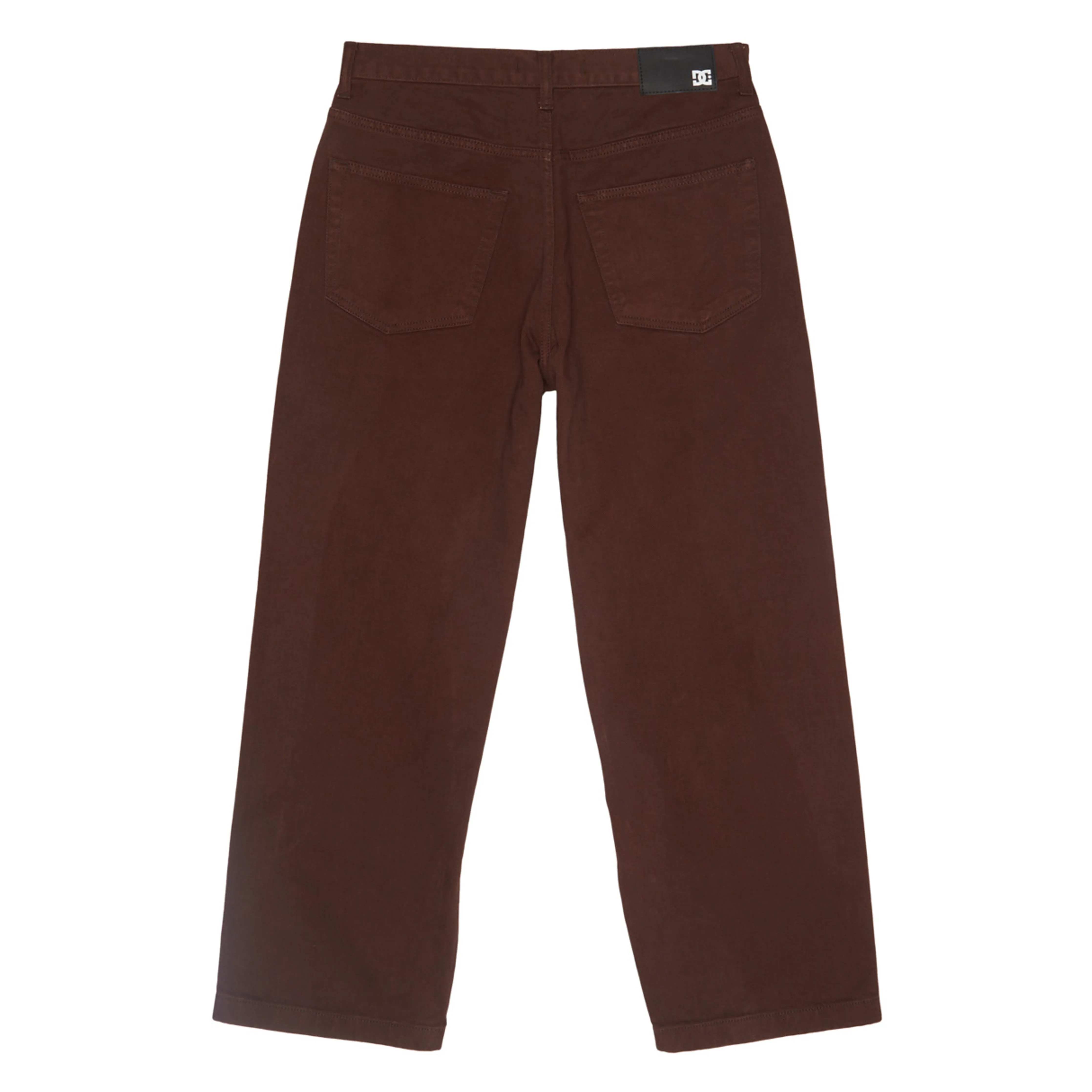 DC Skateboarding Worker Baggy Jeans - Coco Overdye
