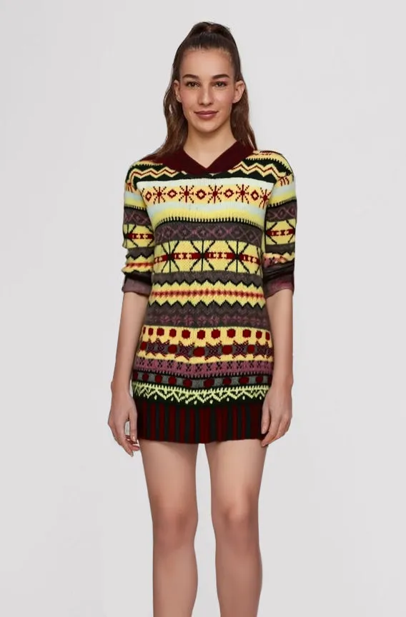 Delphinia | Warm Sweater