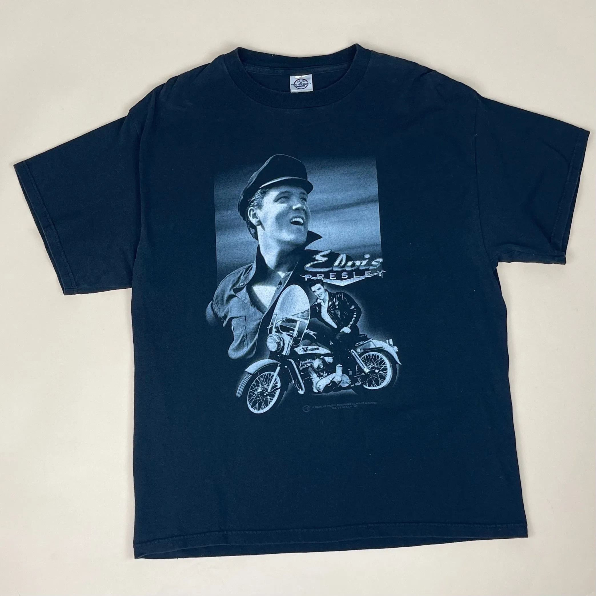 Delta Pro Weight 2003© Elvis Presley Tee
