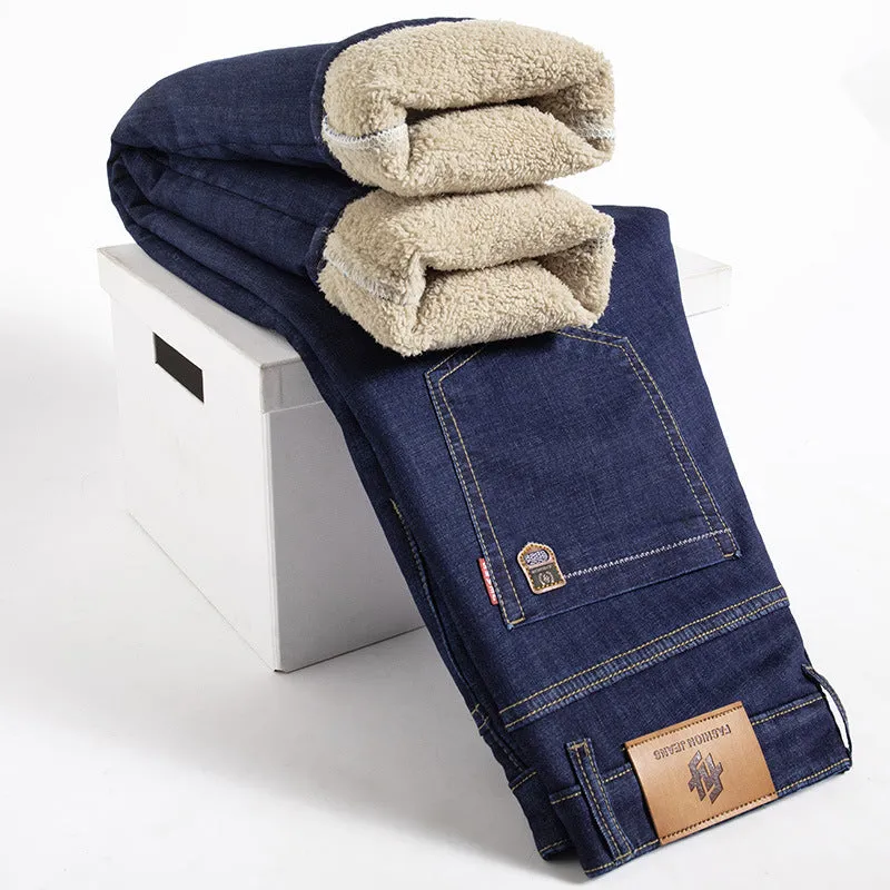 Denver Fleeced Jeans