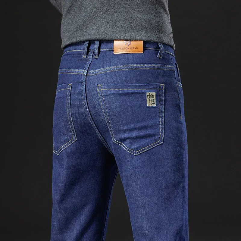 Denver Fleeced Jeans