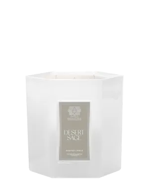 Desert Sage Three-Wick Candle