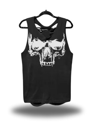 DESTRUCTION TANK TOP