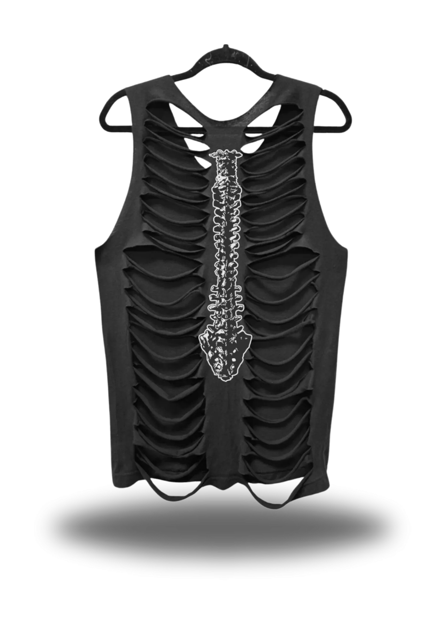 DESTRUCTION TANK TOP