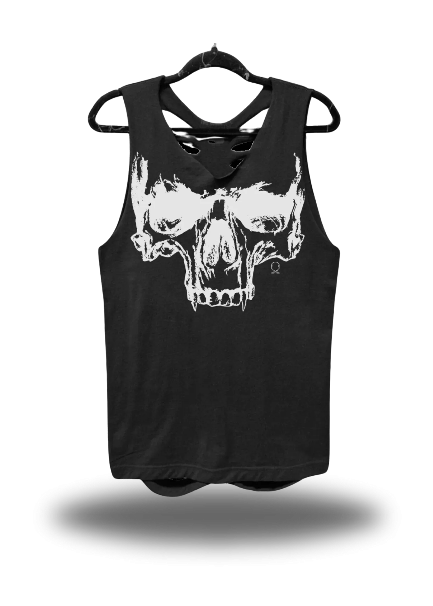 DESTRUCTION TANK TOP
