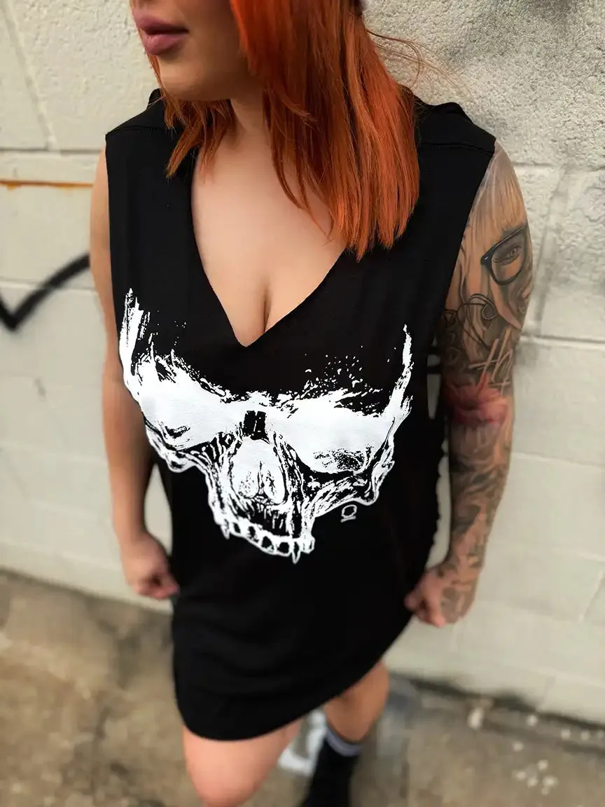 DESTRUCTION TANK TOP