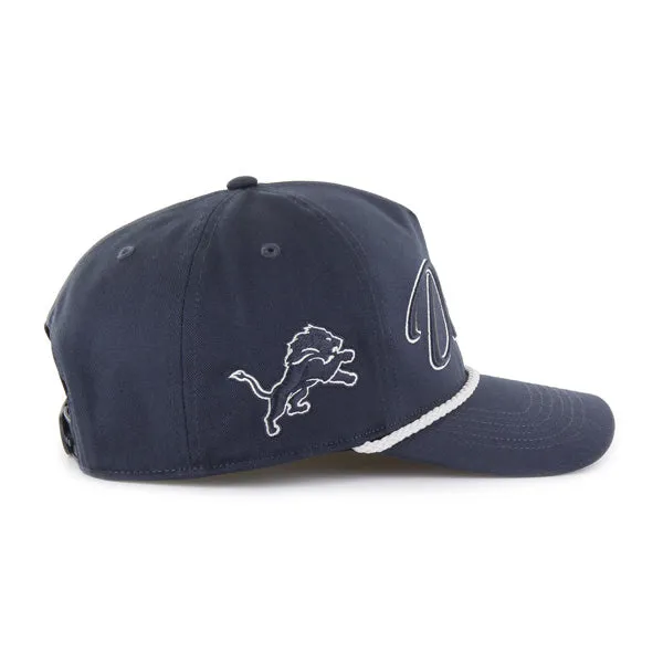 DETROIT LIONS OVERHAND TWO TONE '47 HITCH RF RELAXED FIT