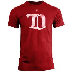Detroit Red Wings Reebok Vintage Youth Shirt