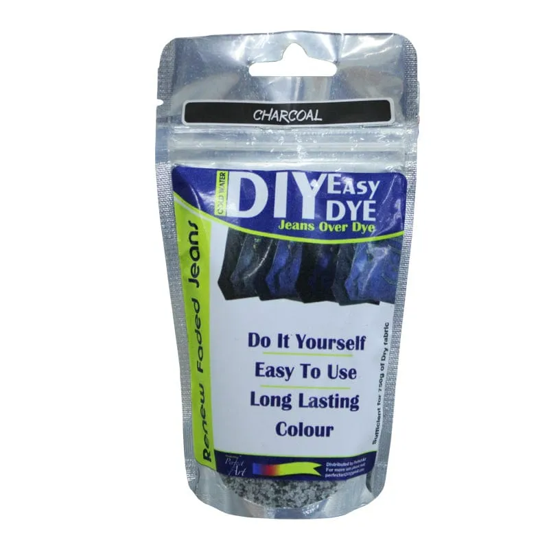 Diy Easy Jeans Dye
