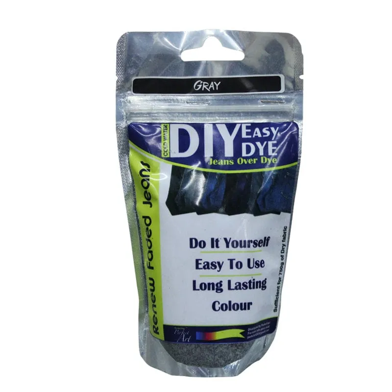 Diy Easy Jeans Dye
