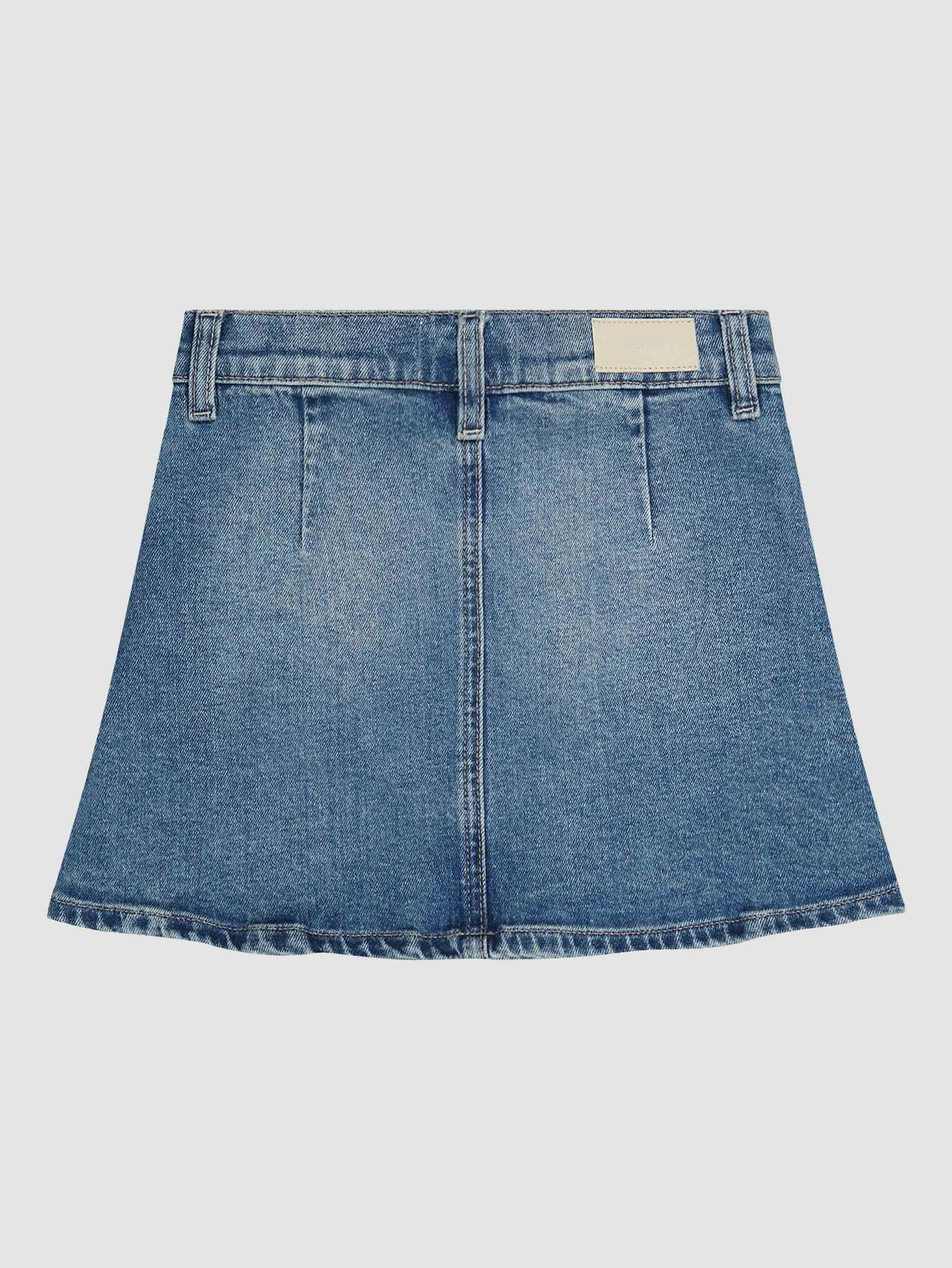 DL1961 Jenny Mini Skirt