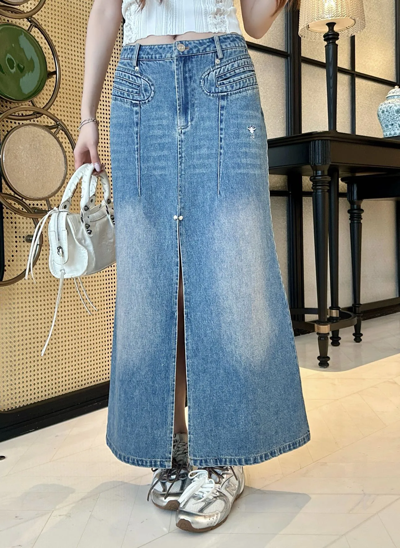 DO 25 new denim skirts