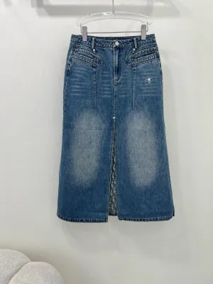 DO 25 new denim skirts
