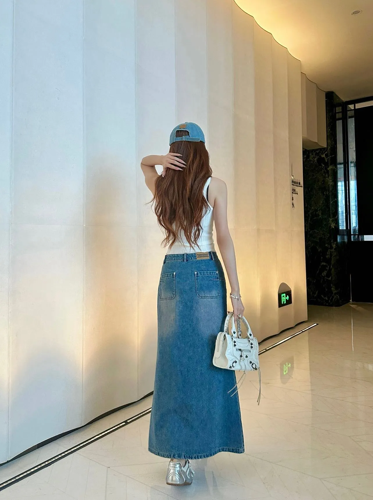 DO 25 new denim skirts