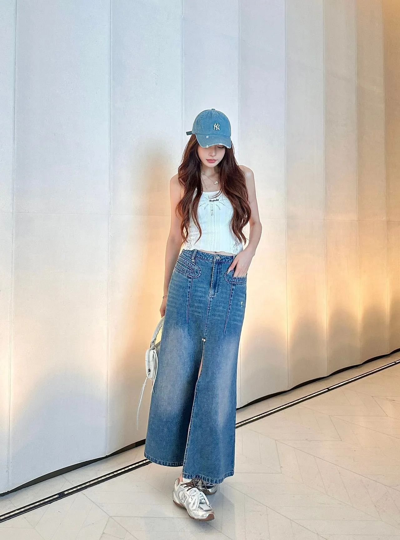 DO 25 new denim skirts