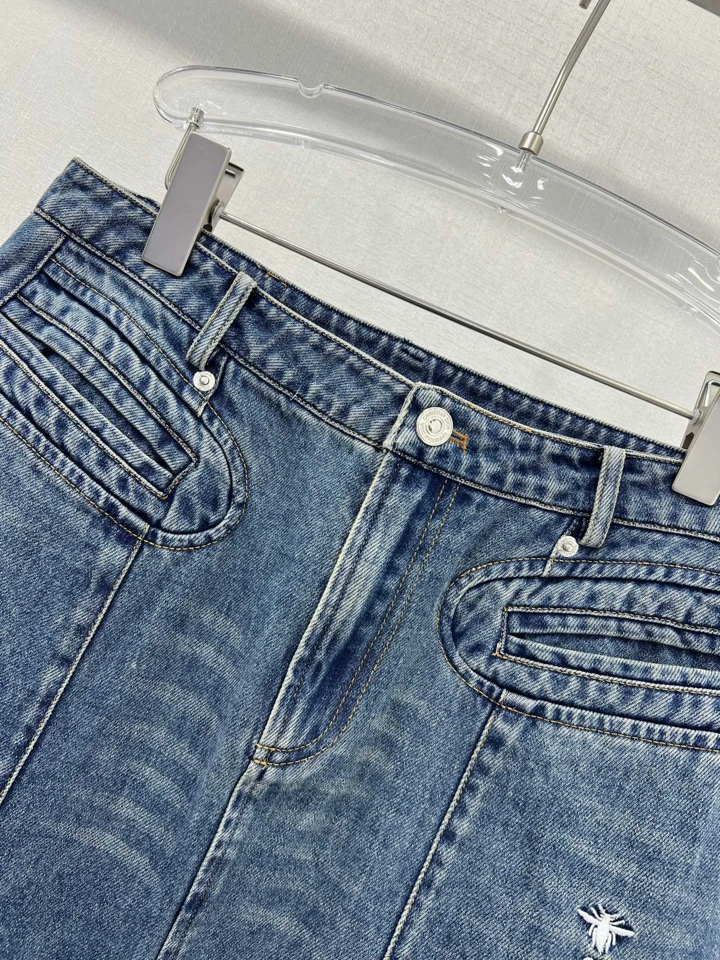 DO 25 new denim skirts