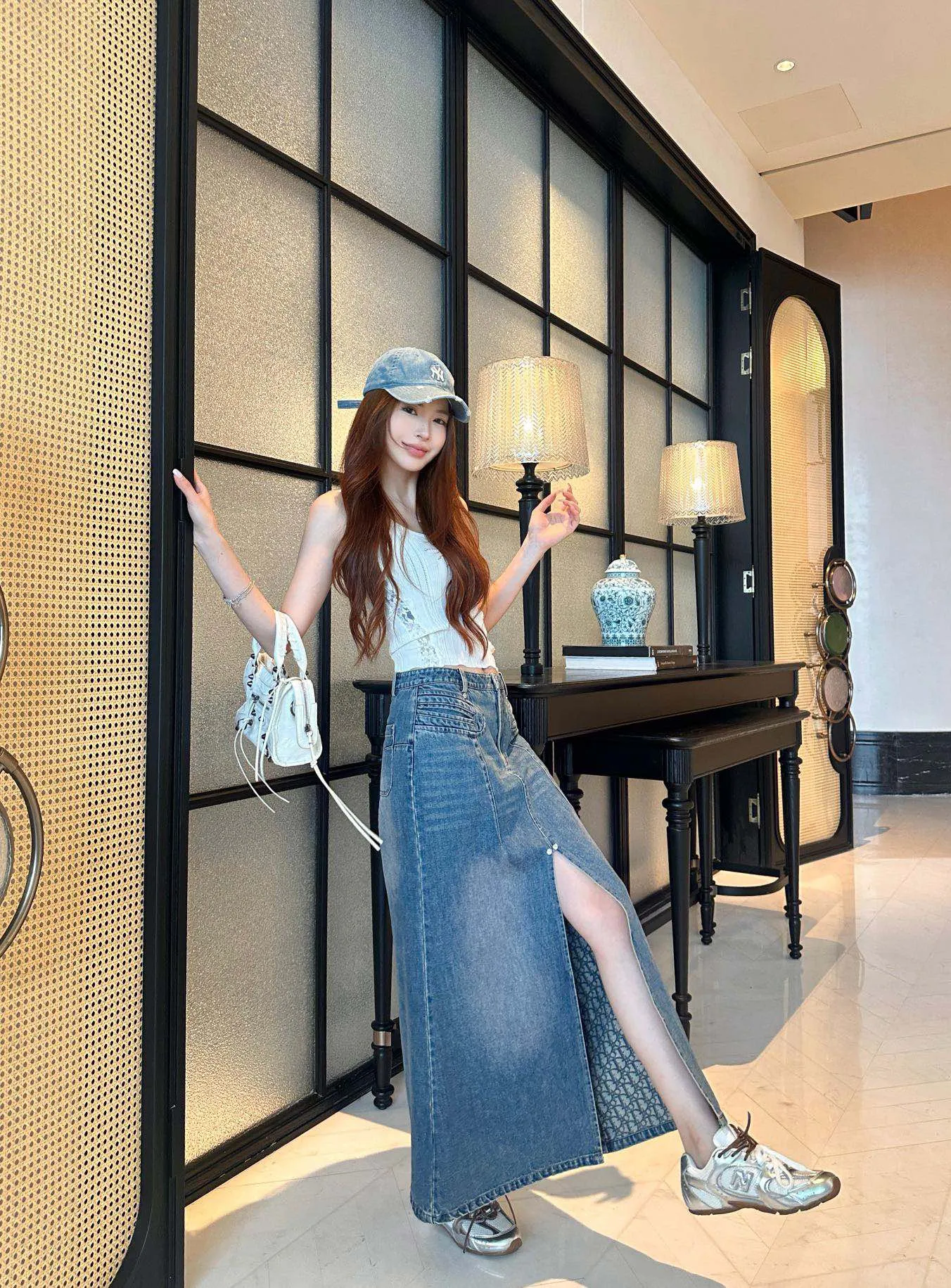 DO 25 new denim skirts
