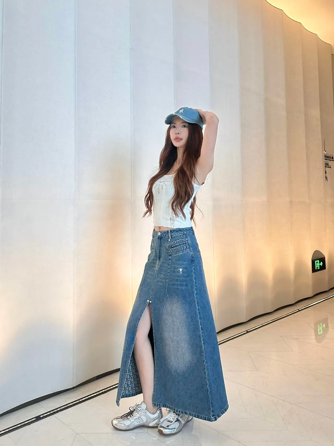 DO 25 new denim skirts