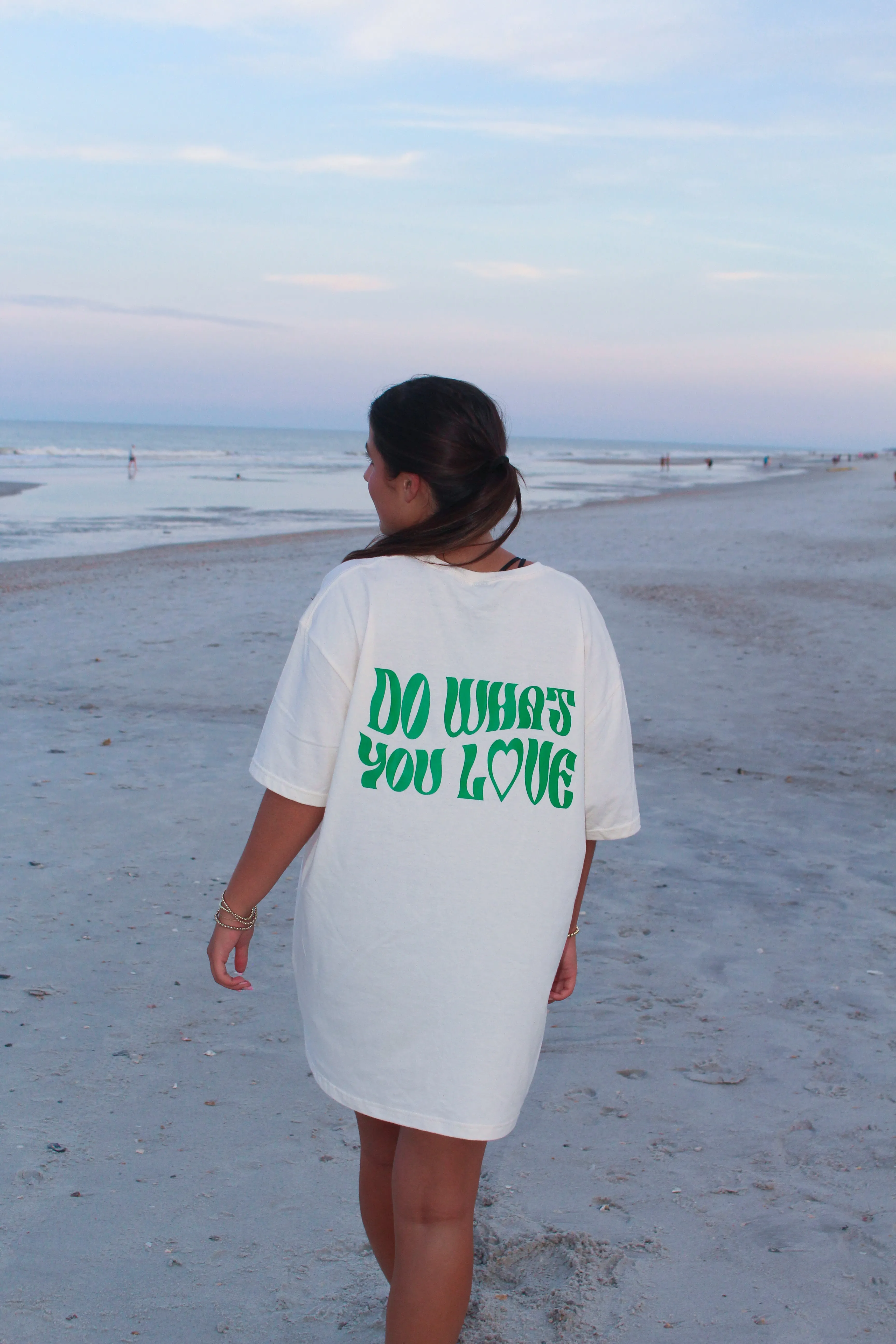 DO WHAT YOU LOVE SHIRT