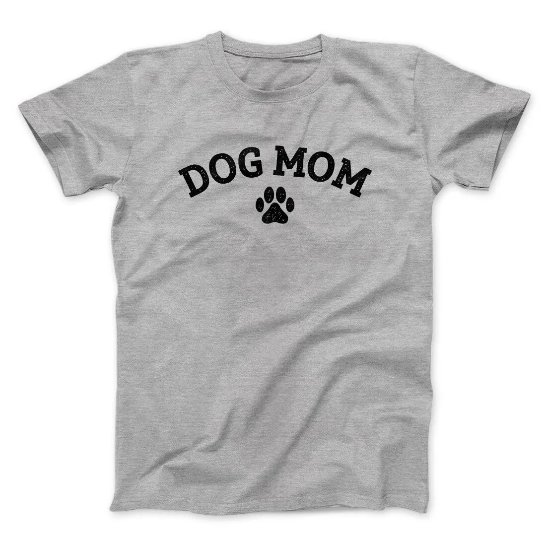 Dog Mom Men/Unisex T-Shirt