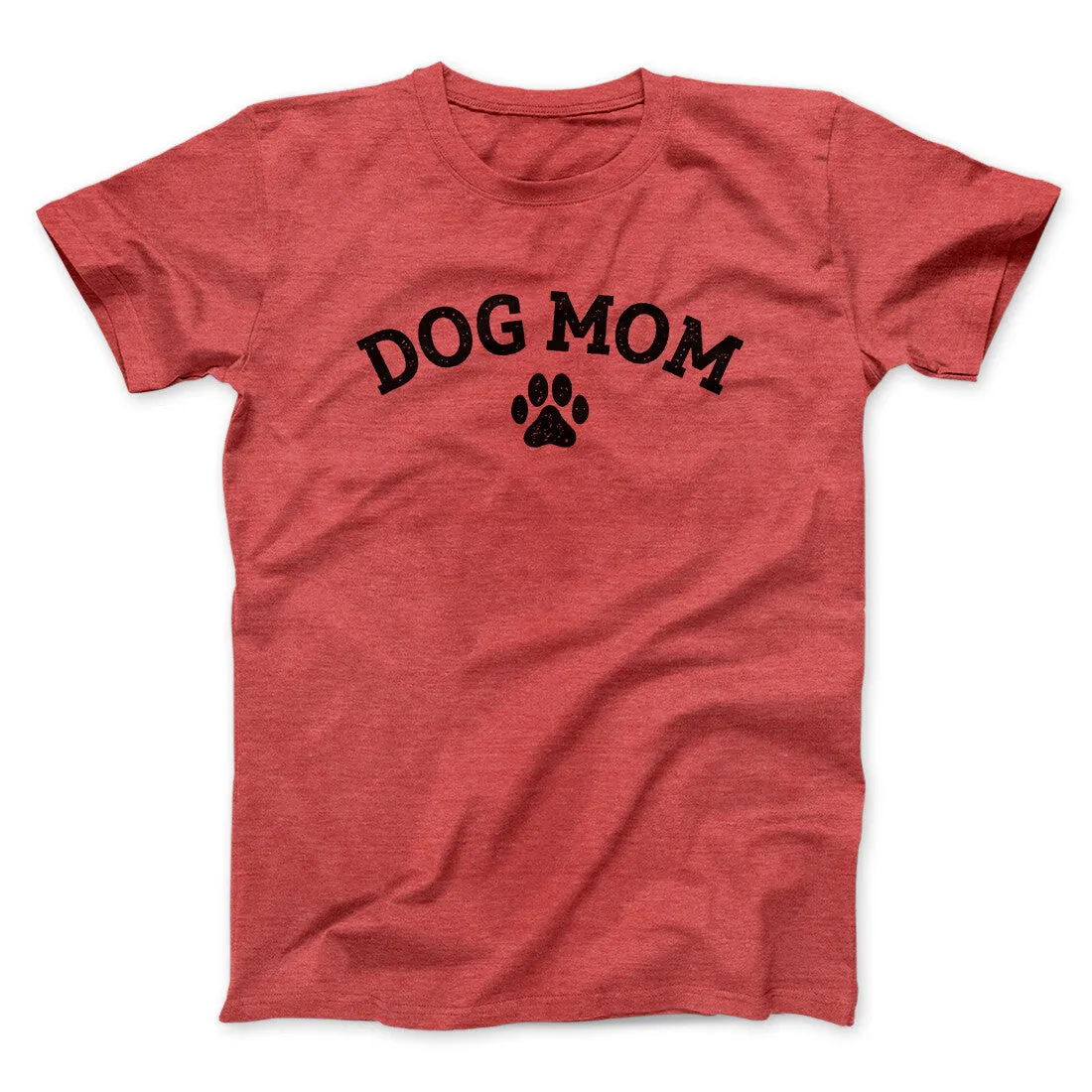 Dog Mom Men/Unisex T-Shirt
