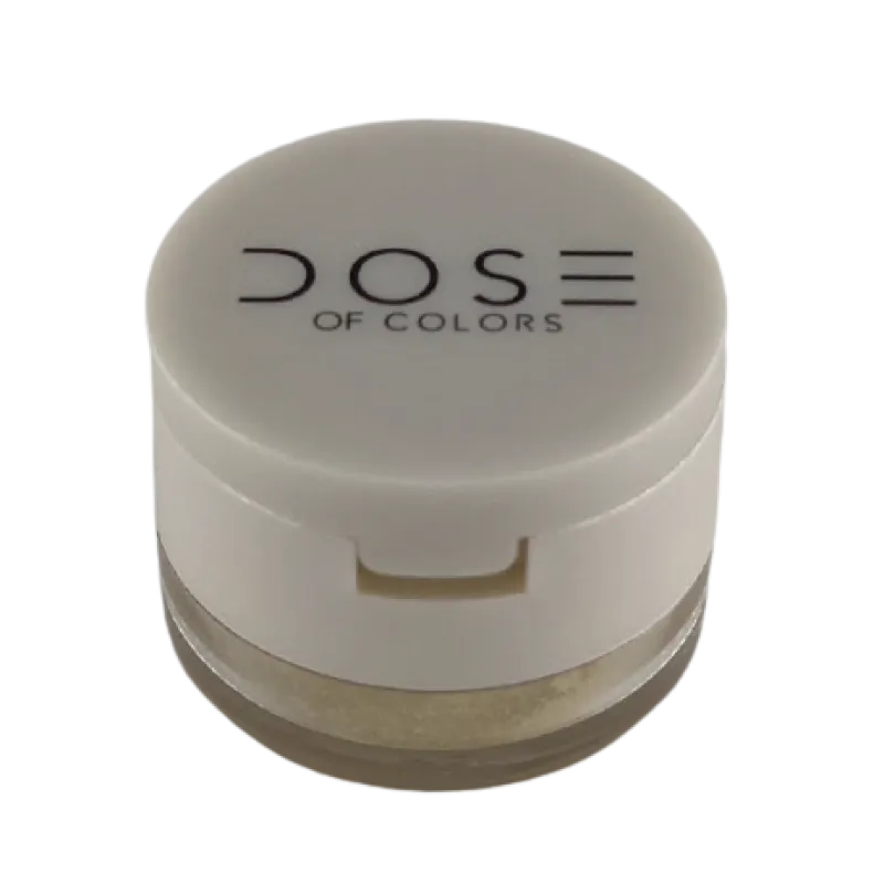 Dose Of Colors Eyedeal Duo Loose Pigment & Primer - Lemon Drop