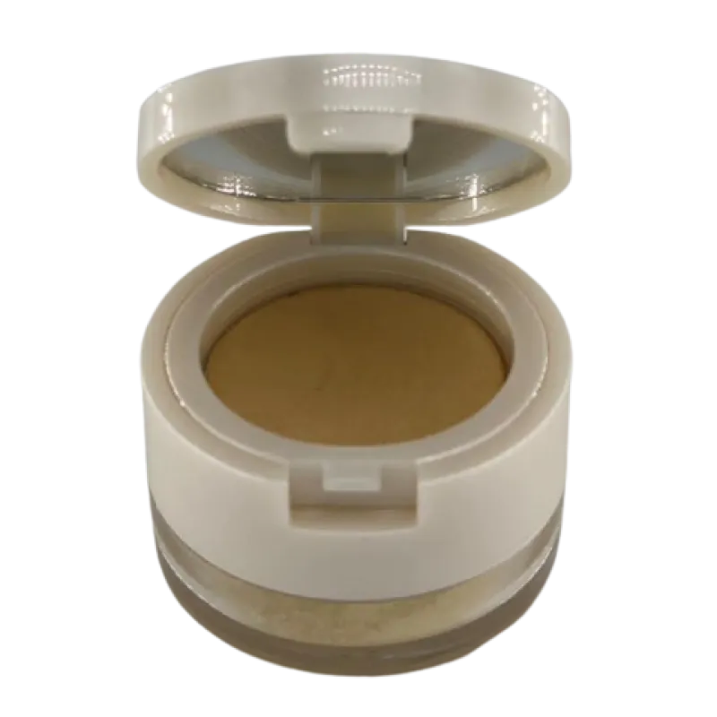 Dose Of Colors Eyedeal Duo Loose Pigment & Primer - Lemon Drop