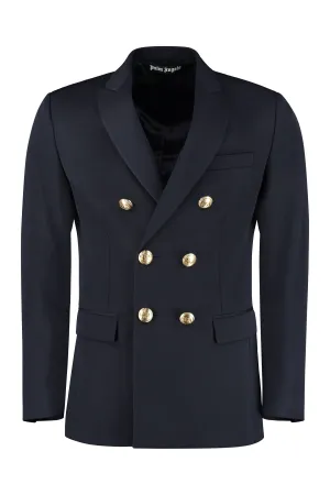 Double-breasted jacket