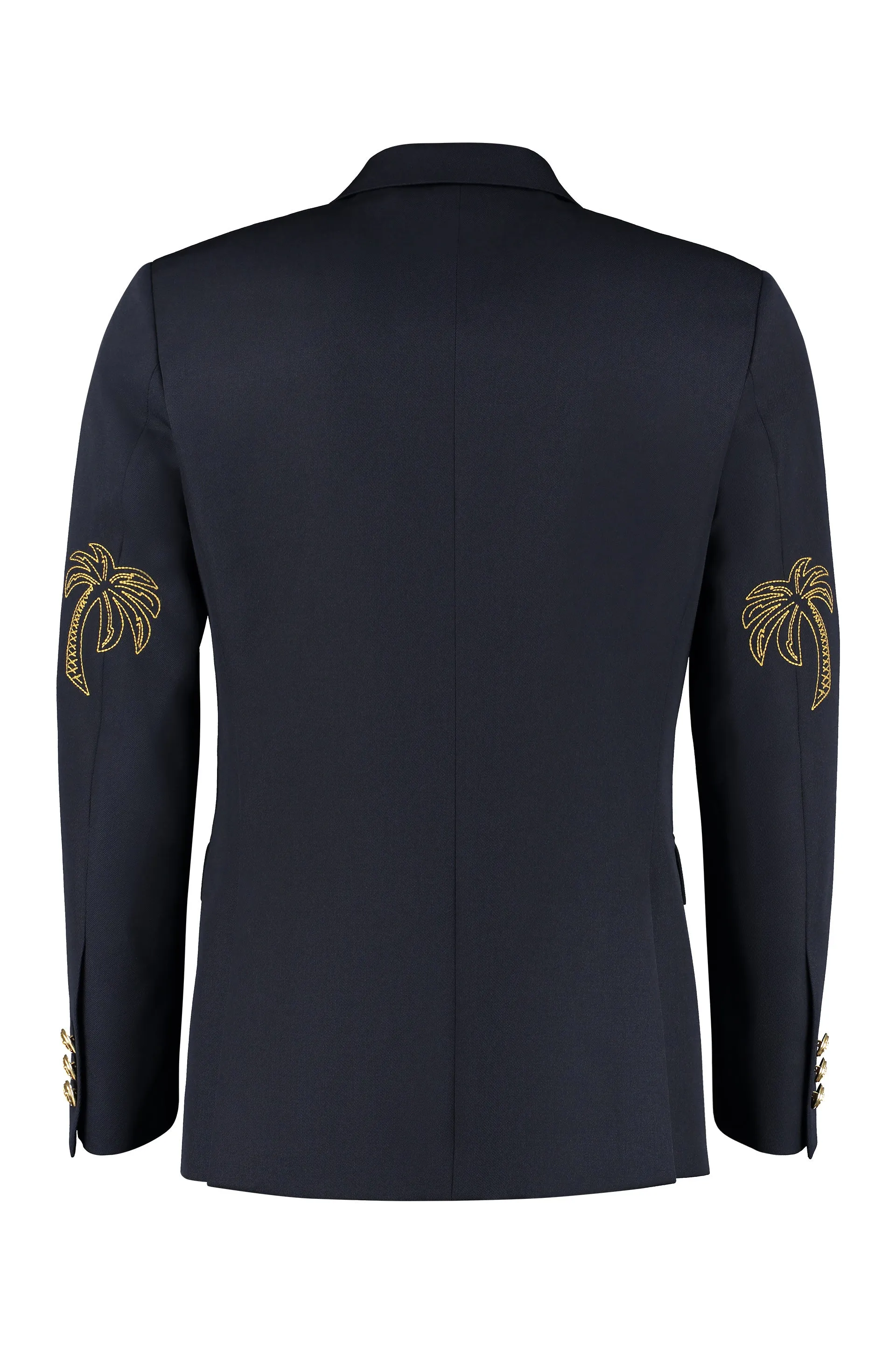 Double-breasted jacket