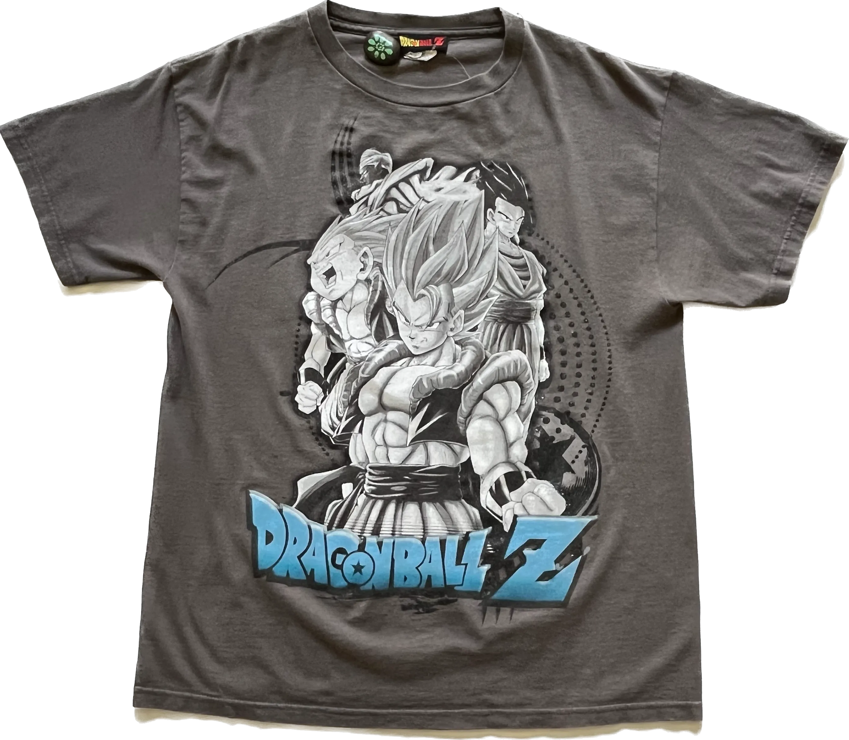 Dragonball Z Vintage '05 Gogeta & Gotenks Tee