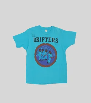 Drifters Tour Tee Shirts