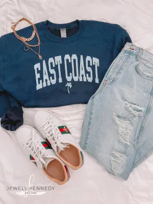 East Coast Crewneck