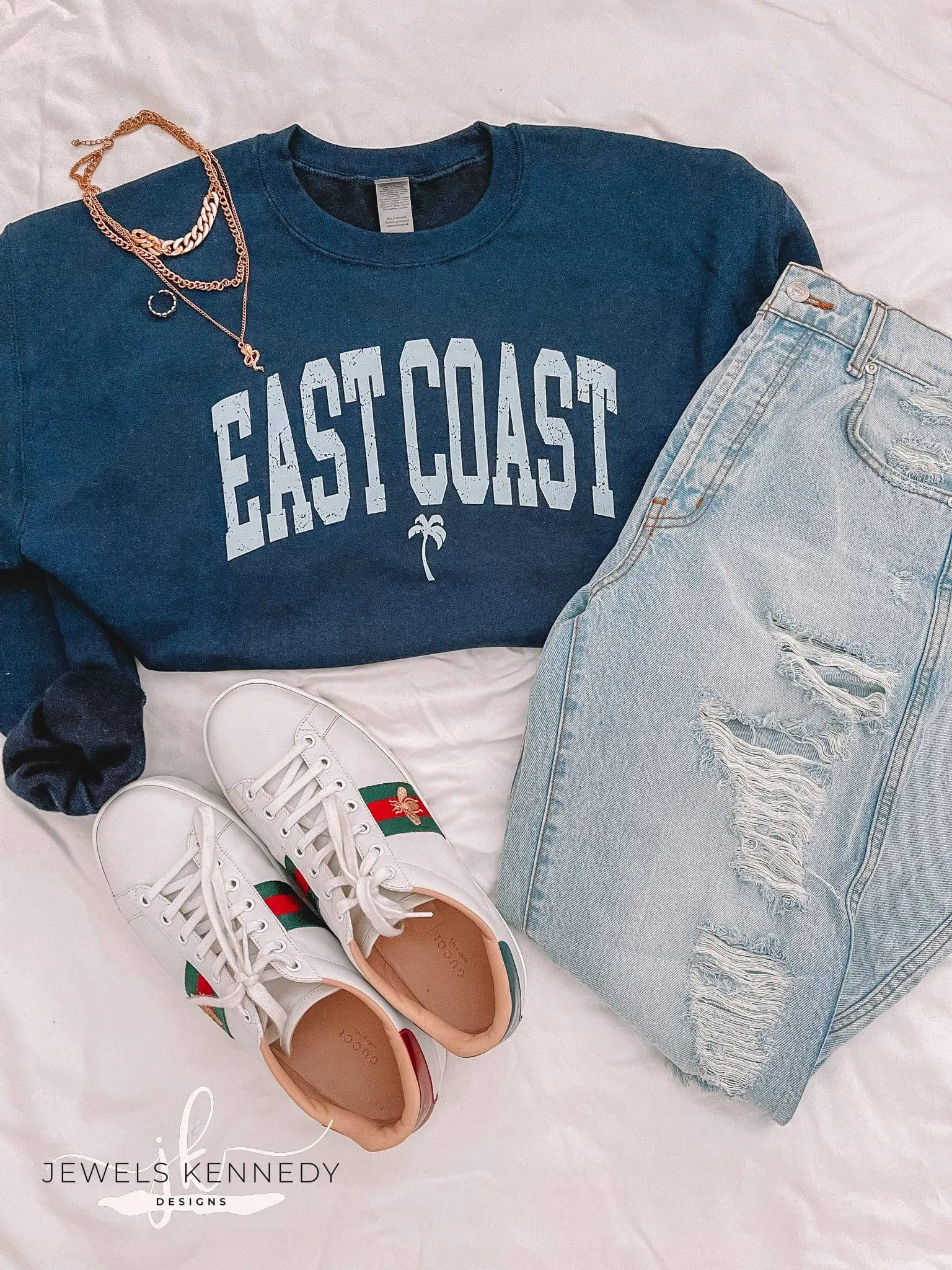 East Coast Crewneck
