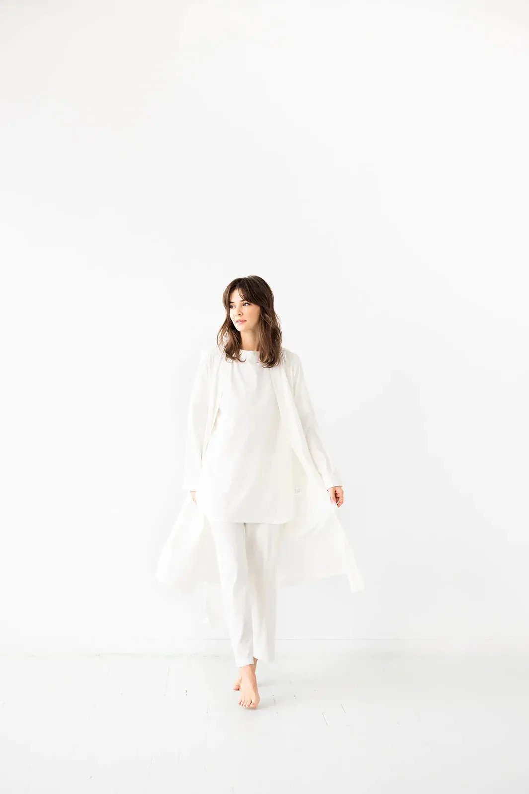 Easy Boatneck Nightshirt