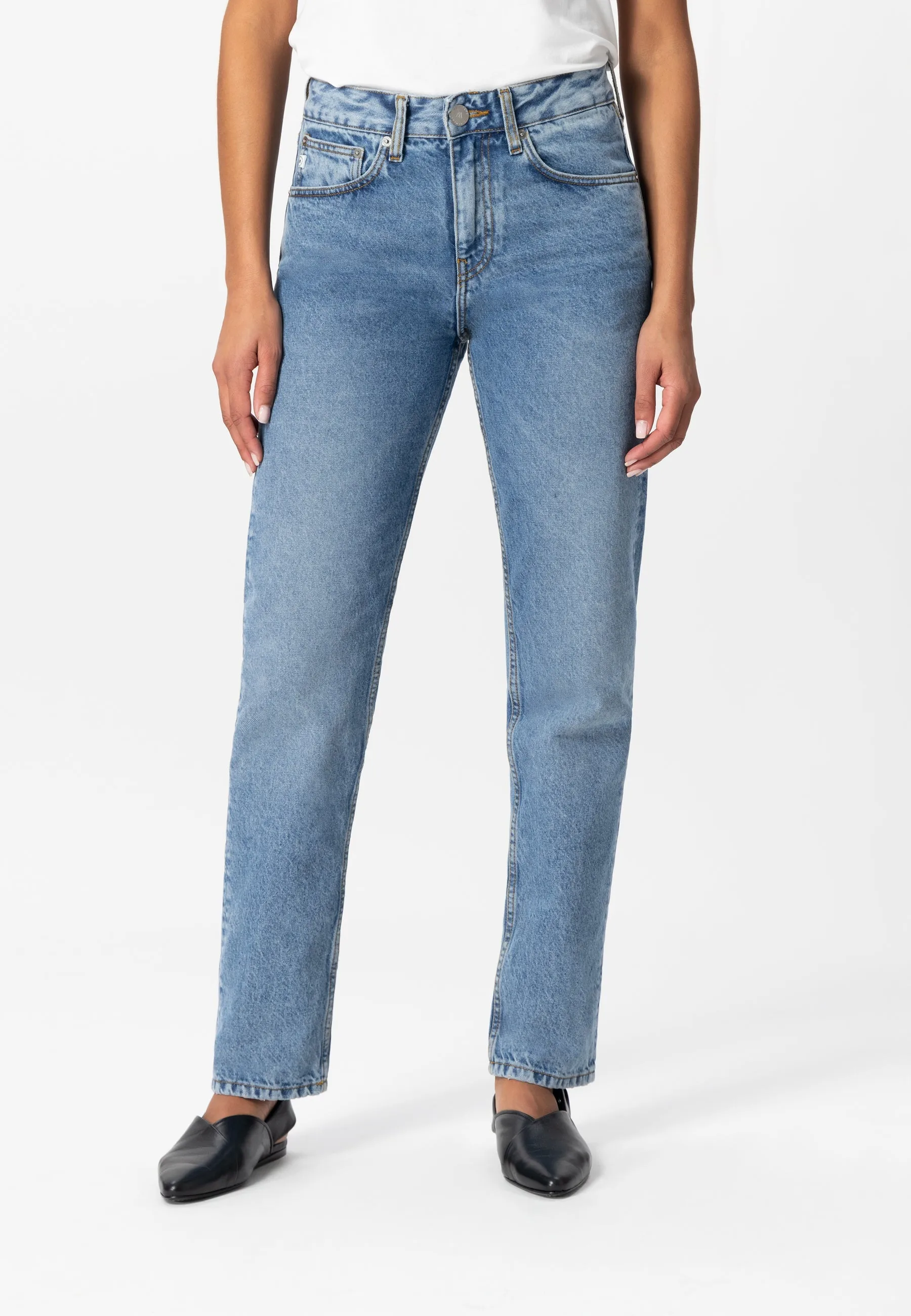 Easy Go Jeans Stone Vintage