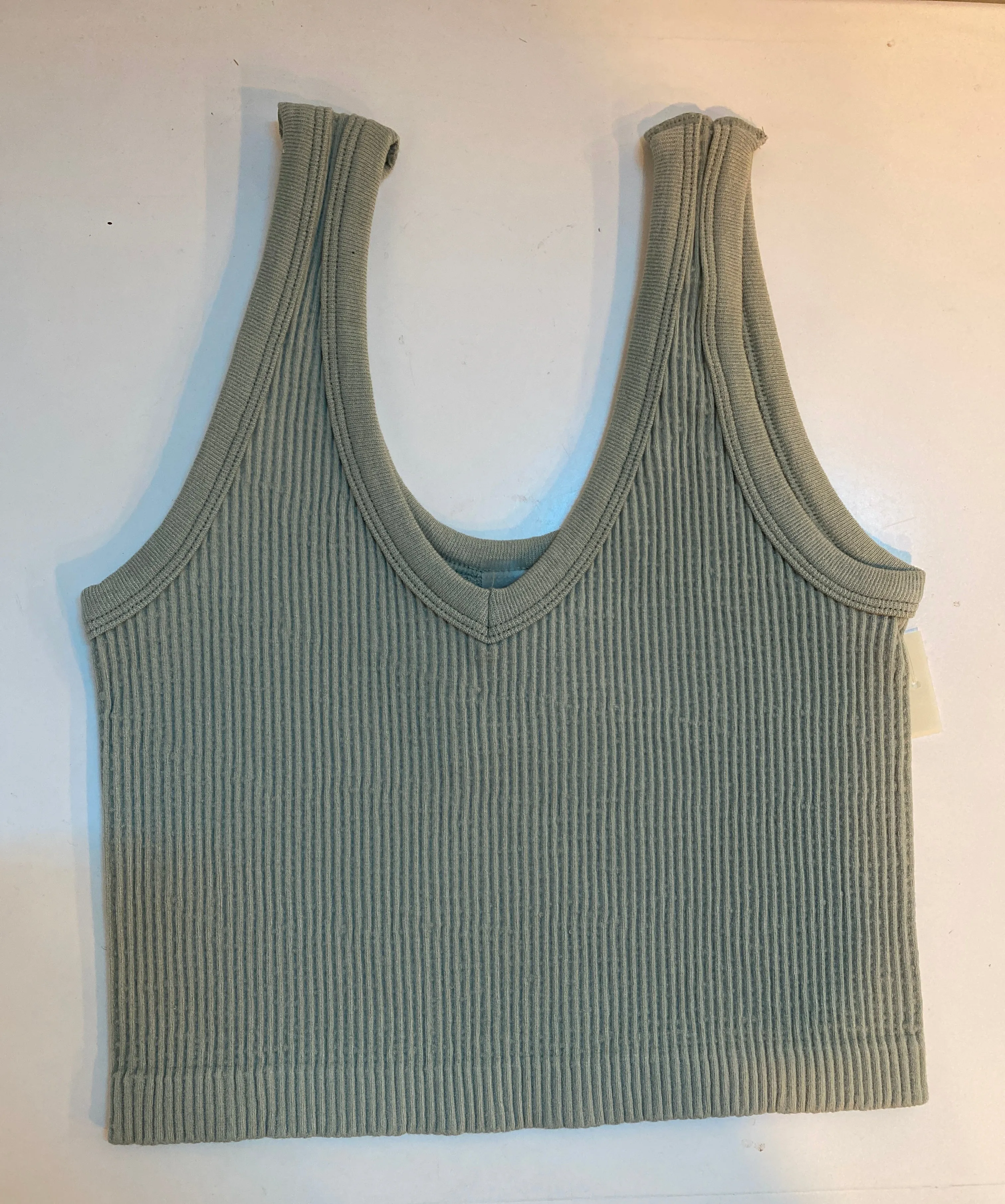 Easy Going Brami-Aqua Grey